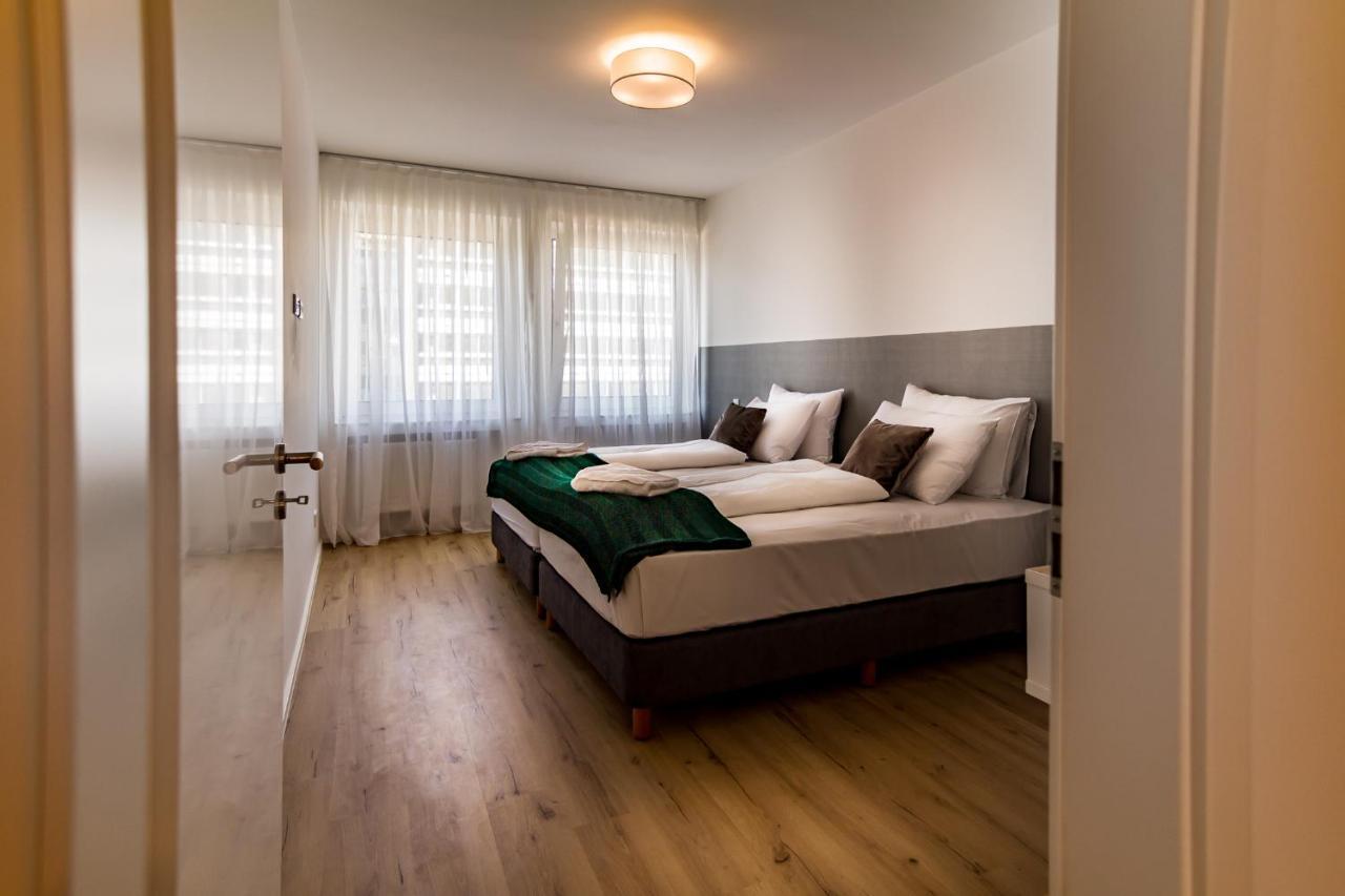 Sleep Inn Wehrhahn Suites Düsseldorf Eksteriør bilde