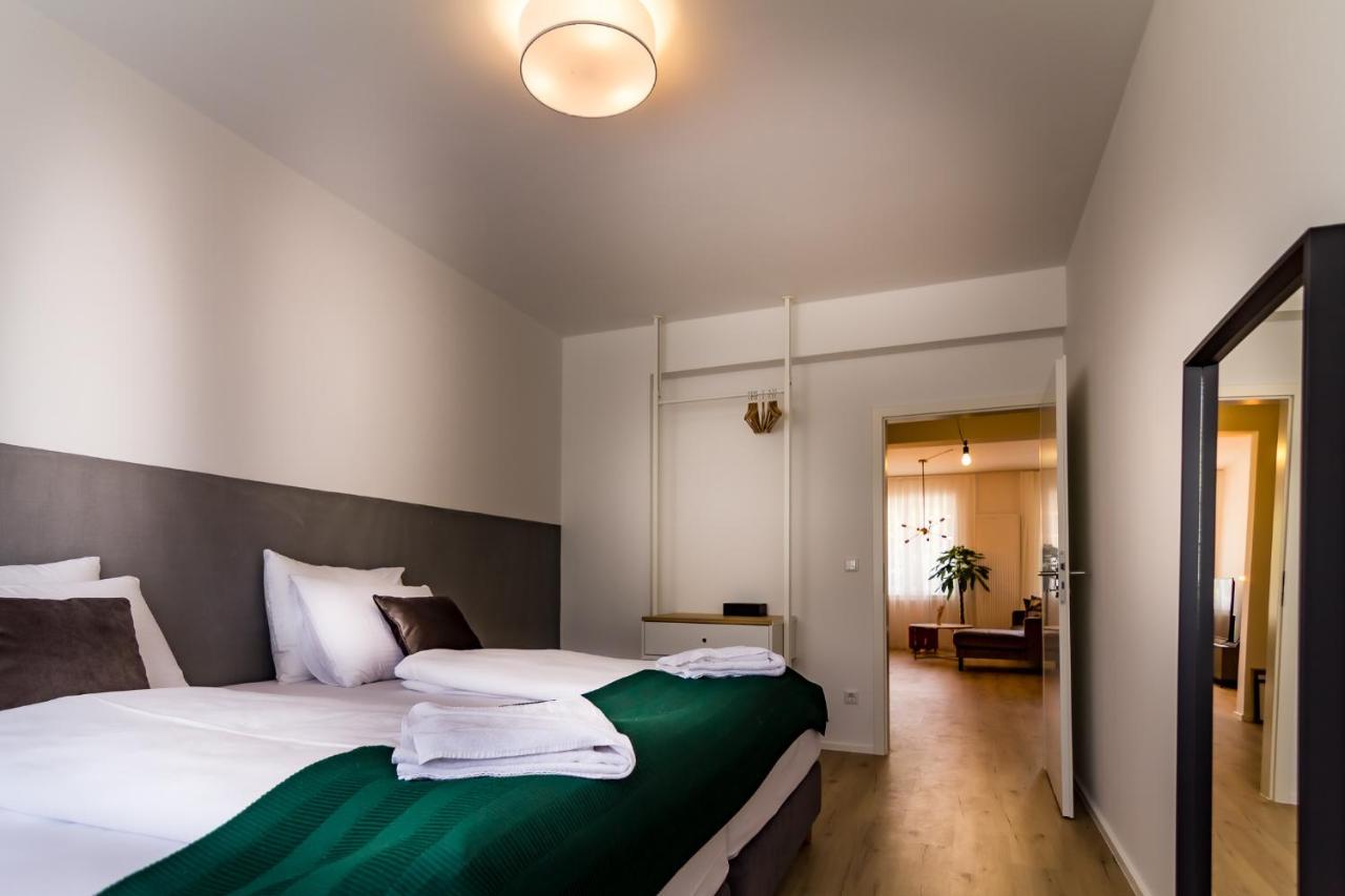 Sleep Inn Wehrhahn Suites Düsseldorf Eksteriør bilde