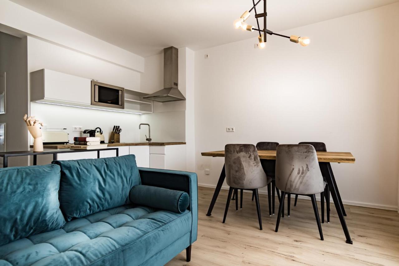 Sleep Inn Wehrhahn Suites Düsseldorf Eksteriør bilde