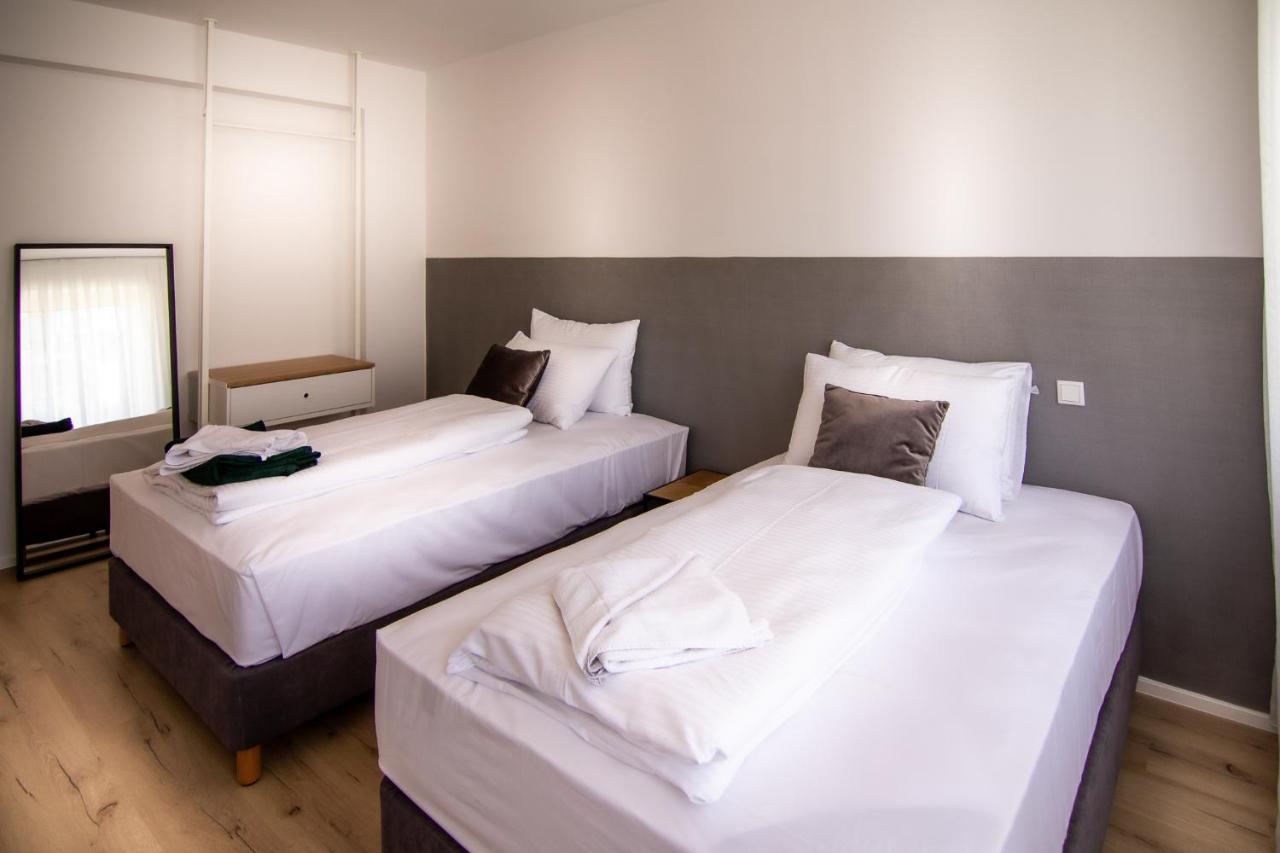 Sleep Inn Wehrhahn Suites Düsseldorf Eksteriør bilde
