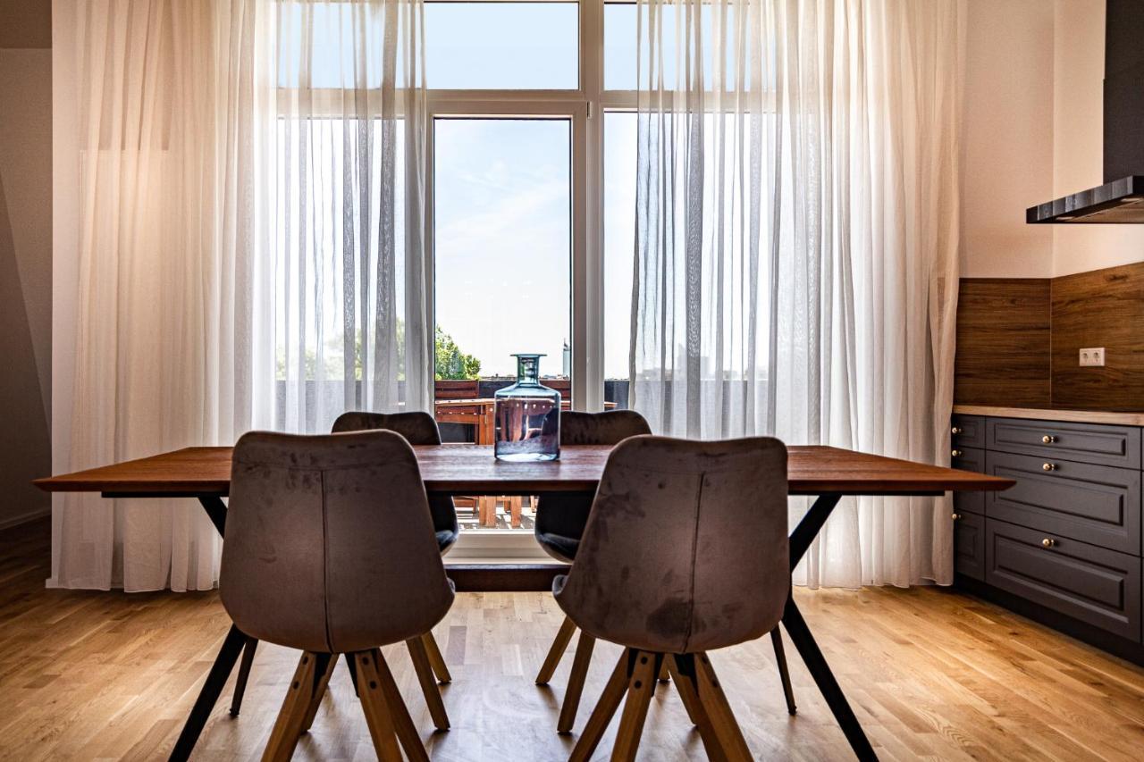 Sleep Inn Wehrhahn Suites Düsseldorf Eksteriør bilde