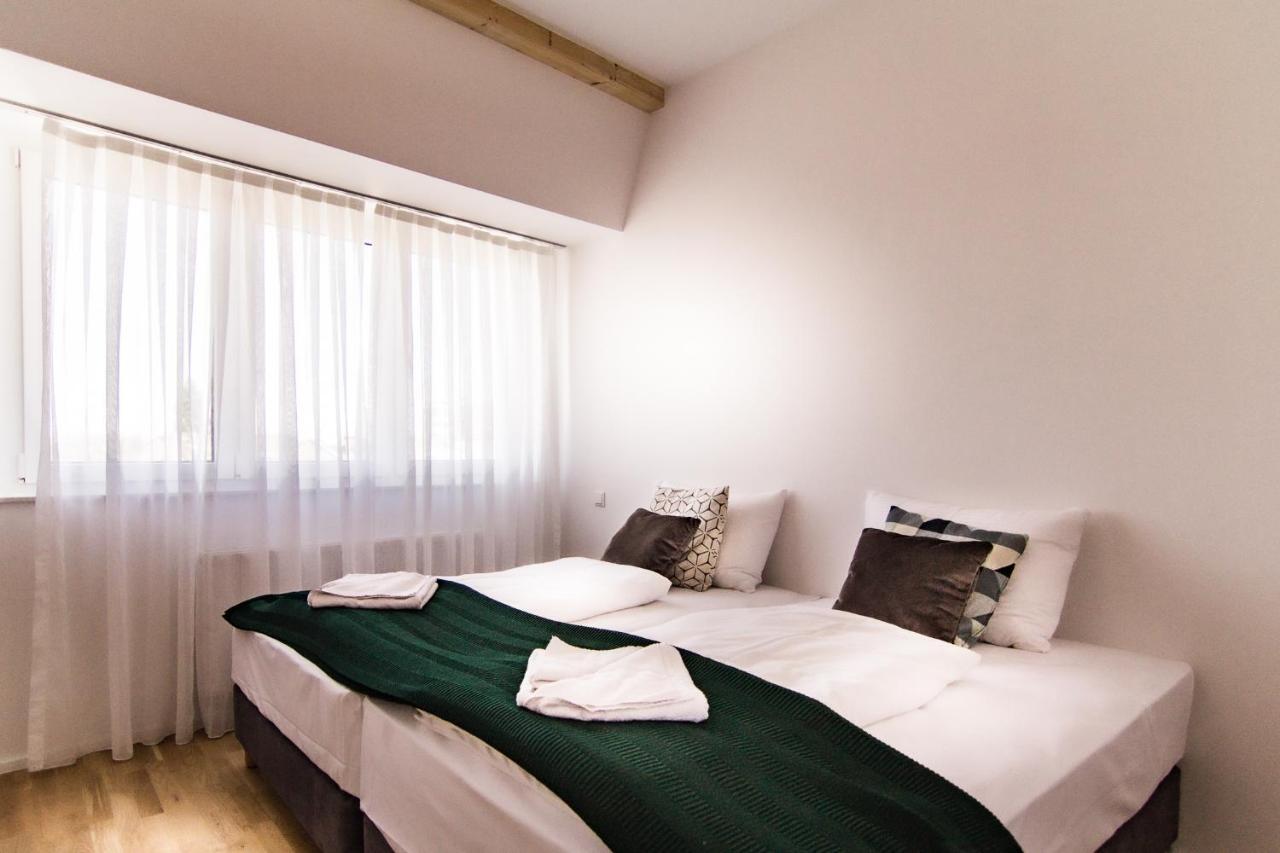 Sleep Inn Wehrhahn Suites Düsseldorf Eksteriør bilde
