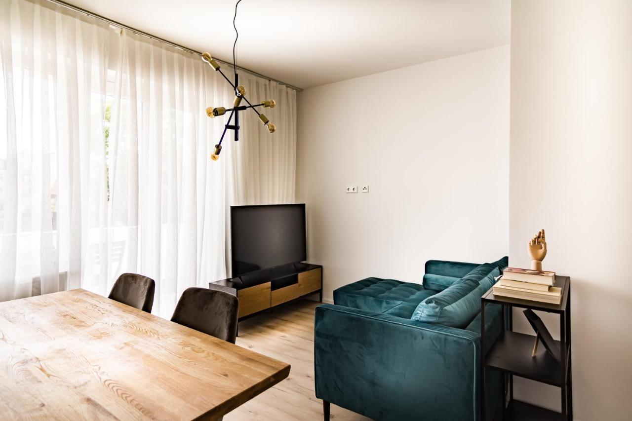 Sleep Inn Wehrhahn Suites Düsseldorf Eksteriør bilde
