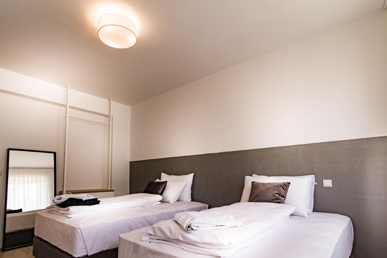 Sleep Inn Wehrhahn Suites Düsseldorf Eksteriør bilde